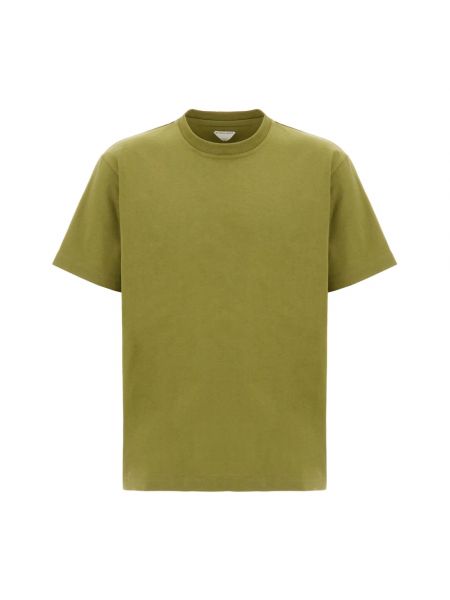 T-shirt Bottega Veneta grün