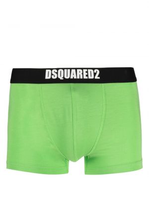 Boxershorts Dsquared2 grün