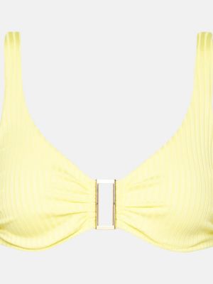 Bikini Melissa Odabash żółty