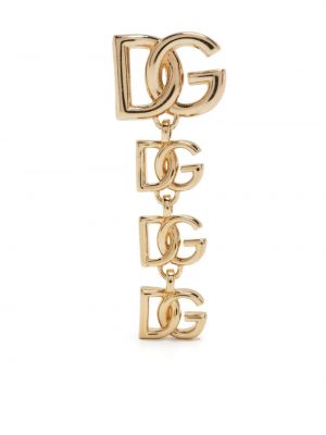 Ohrring Dolce & Gabbana gold