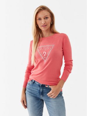  Guess pink