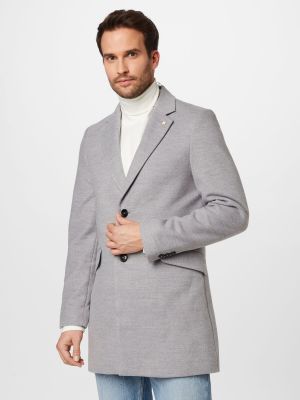 Cappotto Burton Menswear London grigio