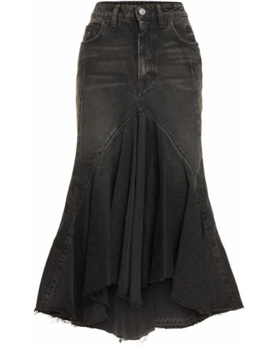 Džínová sukně Balenciaga
