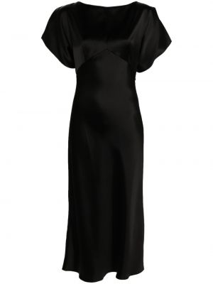 Midi ruha N°21 fekete
