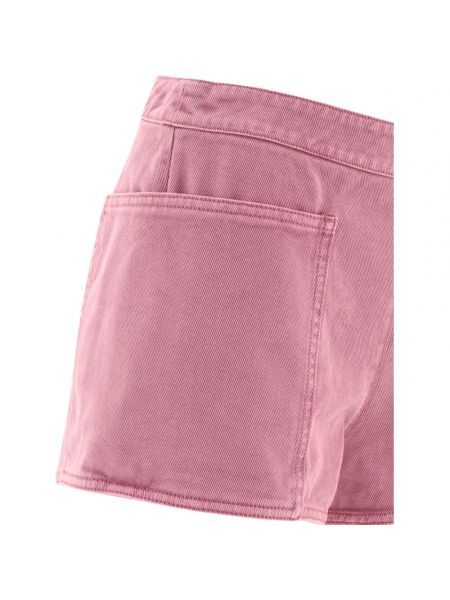 Pantalones cortos Max Mara violeta