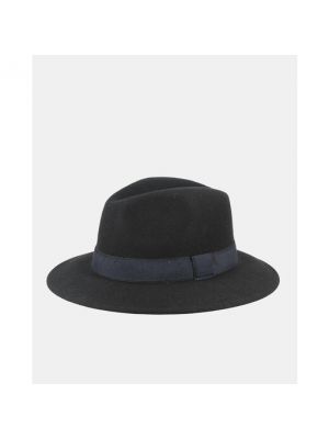Sombrero de fieltro M By Flechet negro