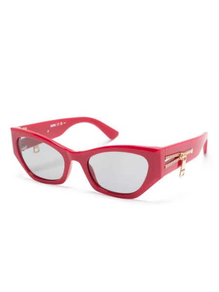 Sluneční brýle na zip Moschino Eyewear