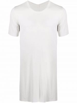 Camiseta manga corta Rick Owens blanco