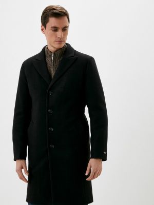 Пальто Misteks Design, черное