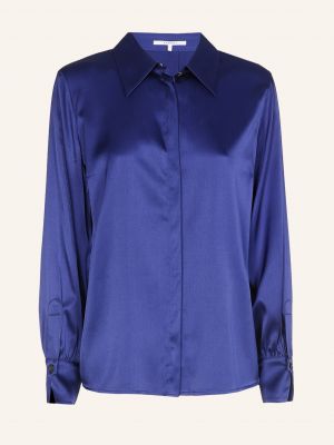 Блуза XANDRES HINT, темно-синий