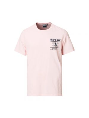 Hemd Barbour pink