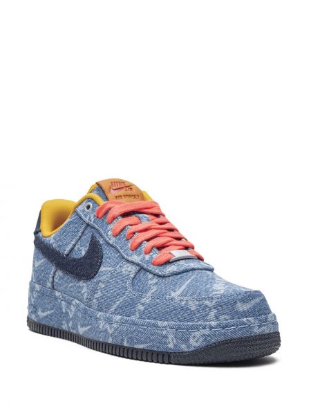 Zapatillas Nike Air Force 1 azul