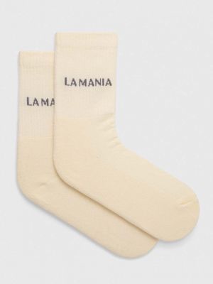 Čarape La Mania bež