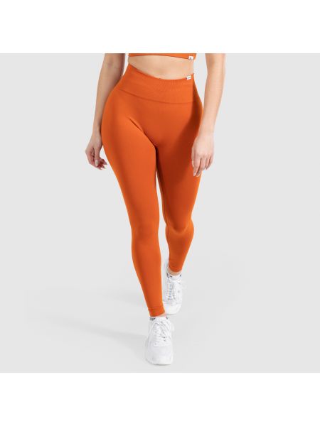Спортивные штаны Smilodox оранжевые