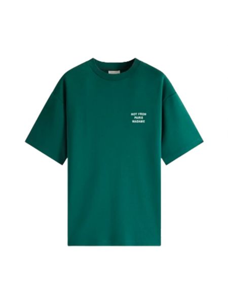Koszulka Drole De Monsieur zielona