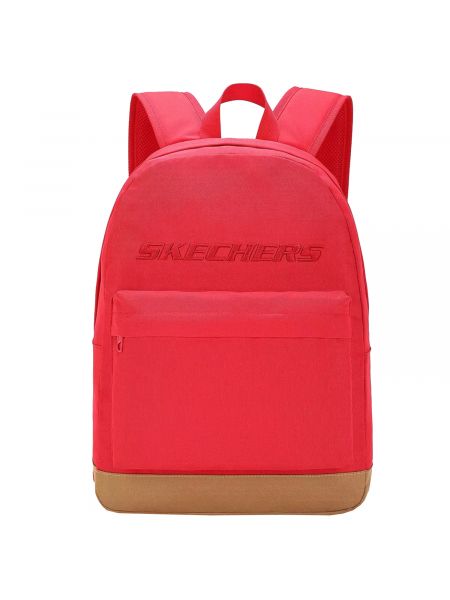 Рюкзак Skechers красный