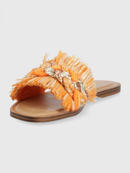 Papuci Aldo portocaliu