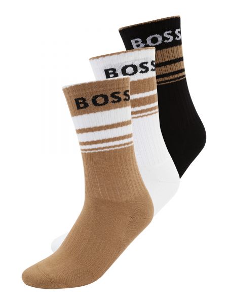 Čarape Boss Black