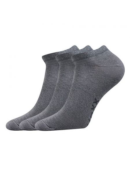 Čarape Voxx siva