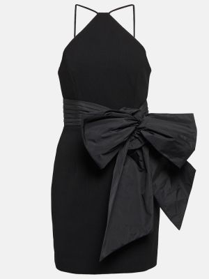 Obleka Rebecca Vallance črna