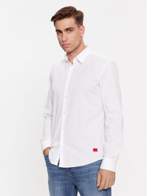Camicia Hugo bianco