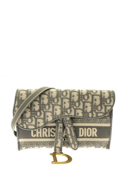 Ζώνη σε στενή γραμμή Christian Dior Pre-owned
