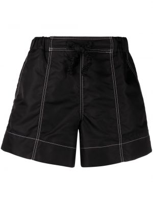 Shorts Ganni svart