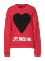 Sweatshirts für damen Love Moschino