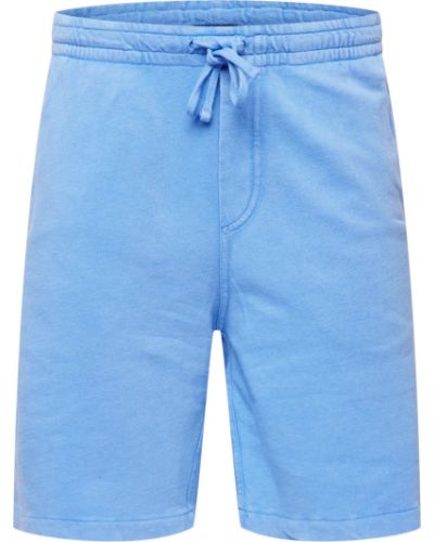 Αθλητικό παντελόνι Polo Ralph Lauren μπλε