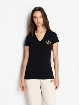 Camiseta slim fit Armani Exchange