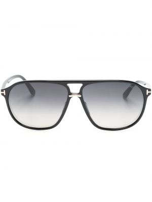 Gözlük Tom Ford Eyewear siyah