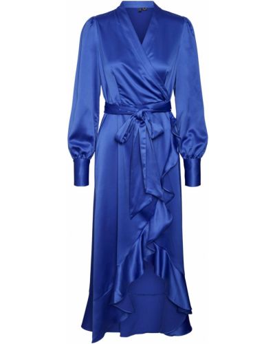 Maksi suknelė Vero Moda mėlyna