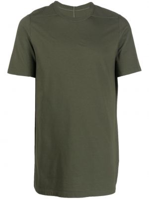 T-shirt Rick Owens grön