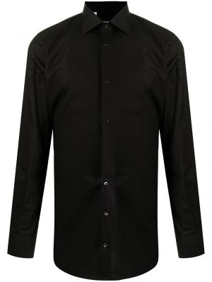 Camisa con botones Dolce & Gabbana negro