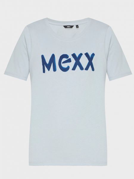 Футболка Mexx голубая