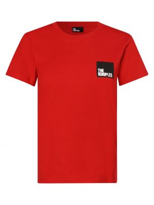 Koszulka The Kooples czerwona