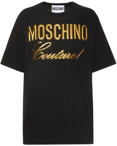 Tricou Moschino - Negru