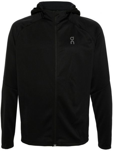 Jachetă ușoară On-running negru