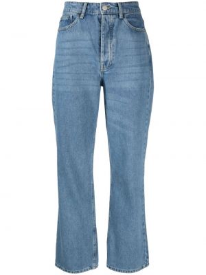 Straight jeans By Malene Birger blau