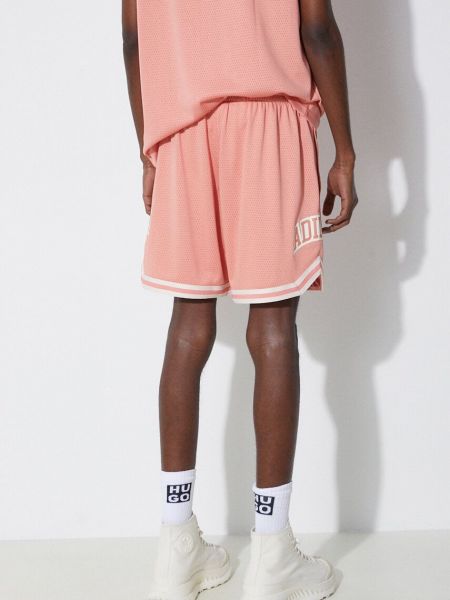 Rövidnadrág Adidas Originals rózsaszín