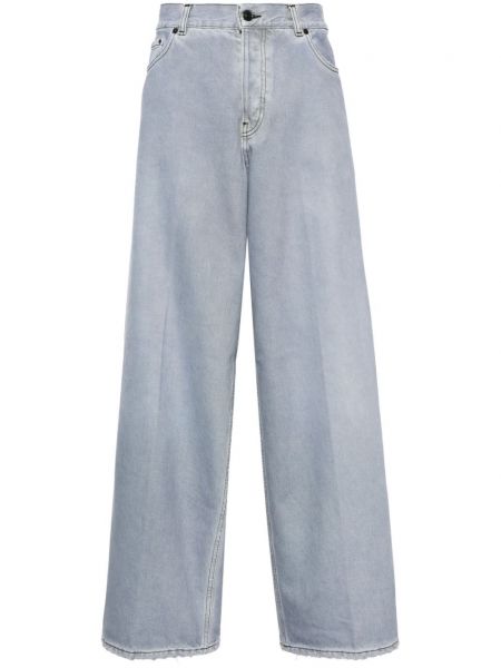 Jeans en coton Haikure bleu
