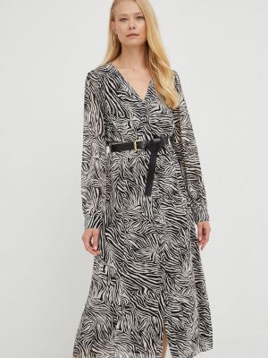MICHAEL Michael Kors ruha midi, harang alakú