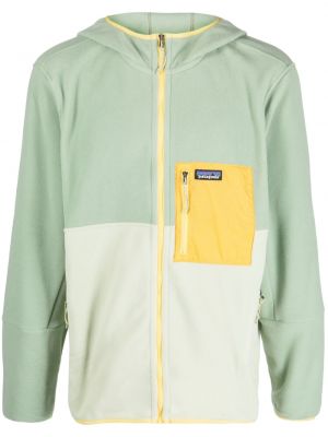 Hoodie Patagonia grön