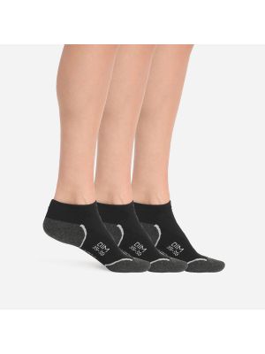 Športové ponožky Dim Sport čierna
