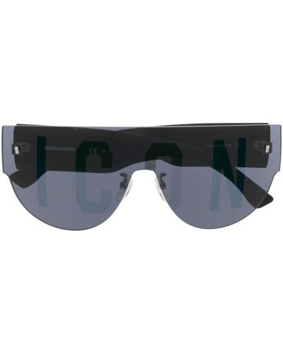 Overdimensjonert briller Dsquared2 Eyewear blå