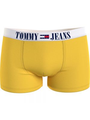Боксеры Tommy Jeans желтые
