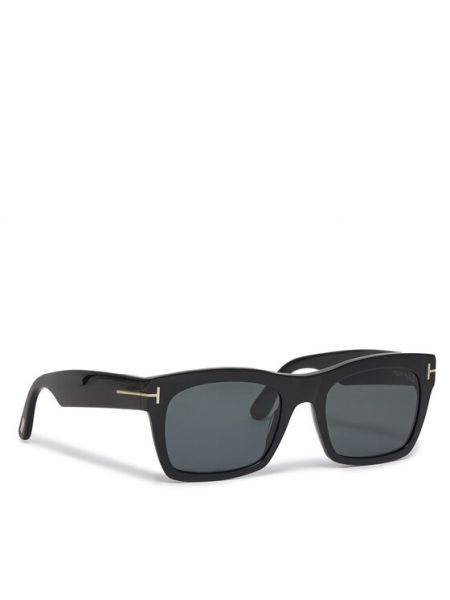Слънчеви очила Tom Ford черно