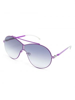 Sluneční brýle Mykita® fialové