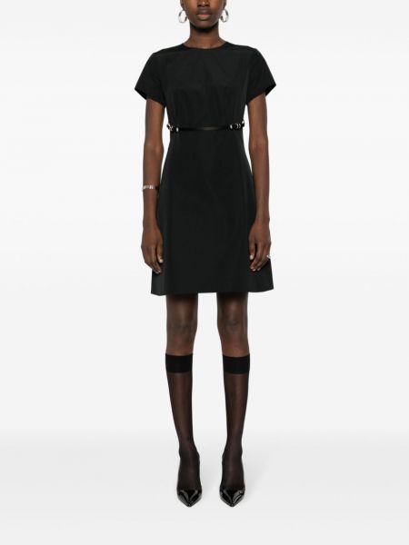 Mini šaty Givenchy černé