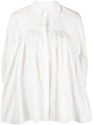 Блуза Khaite бяло